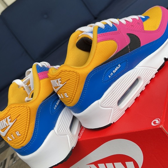 NIKE AIR MAX 90 WMNS - Picture 15 of 16